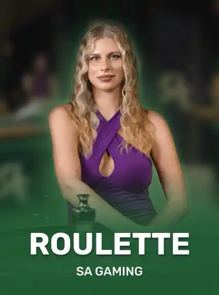 M Roulette game tile