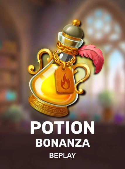 Potion Bonanza game tile