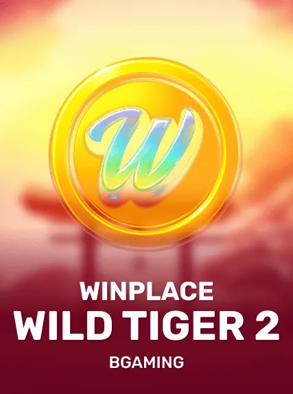 Winplace Wild Tiger 2 game tile