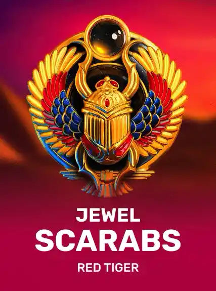 Jewel Scarabs game tile