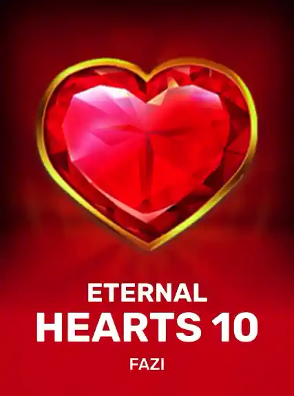 Eternal Hearts 10 game tile