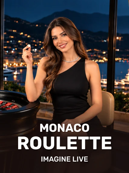 Monaco Roulette game tile