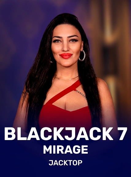 BlackJack 7 - Mirage game tile