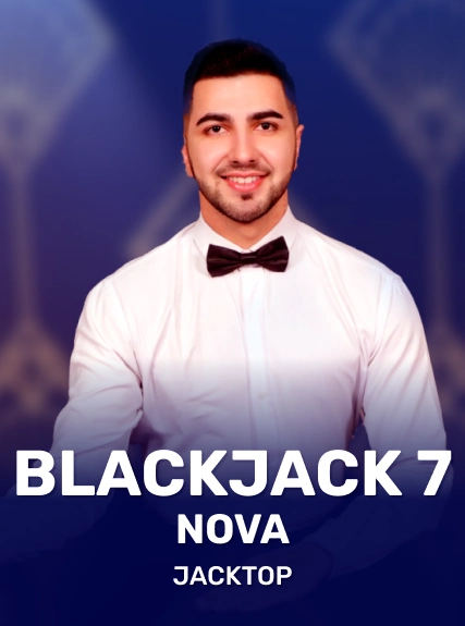 BlackJack 7 Nova game tile