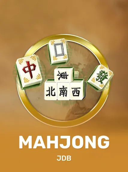 Mahjong game tile