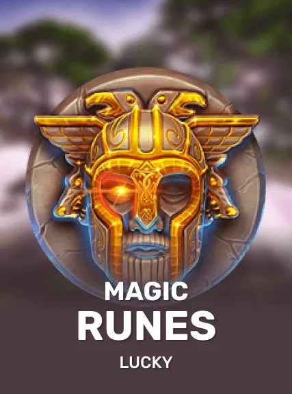 Magic Runes game tile