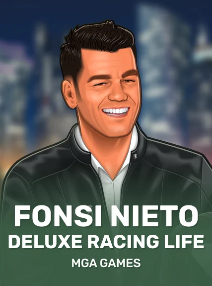 Fonsi Nieto Deluxe Racing Life game tile