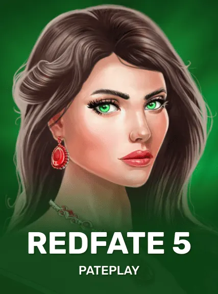 Redfate 5 game tile