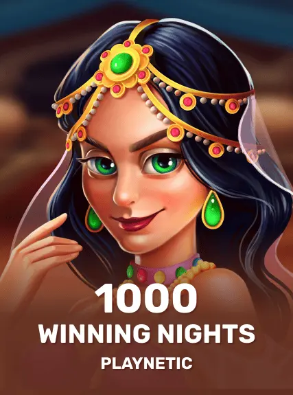 1000 Winning Nights game tile
