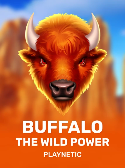 Buffalo. The Wild Power game tile