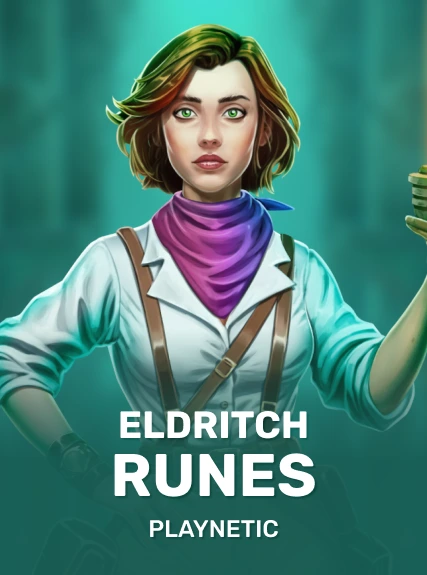 Eldritch Runes game tile