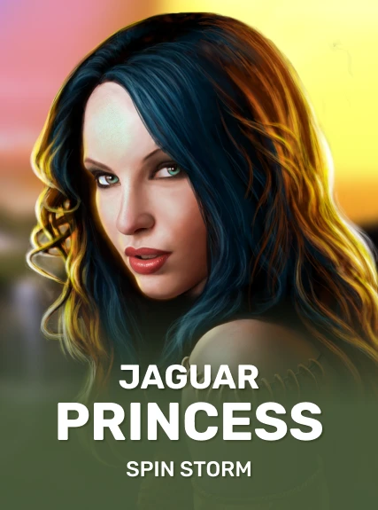 Jaguar Princess game tile