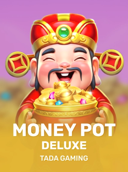 Money Pot Deluxe game tile